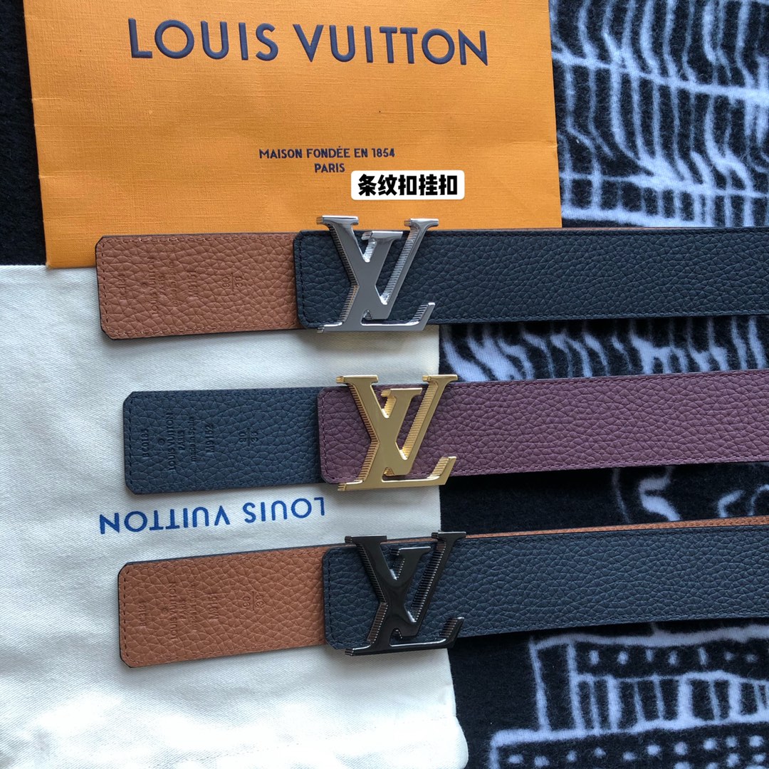 L*ouis V*uitton Belts Top Quality