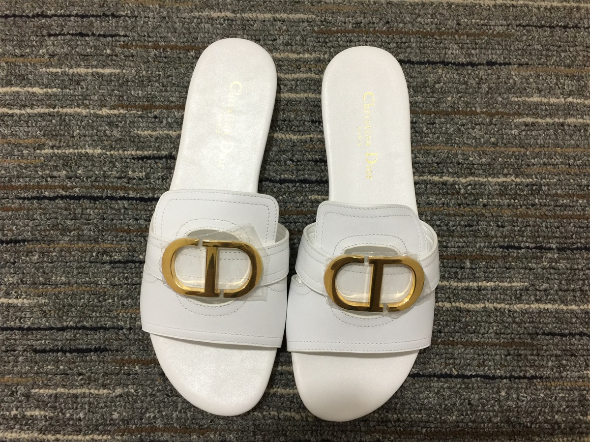 Women D*ior Top Sandals