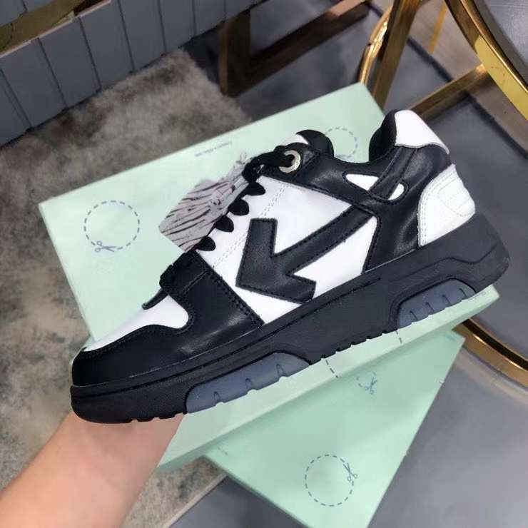 Men Women O*ff W*hite Top Sneaker