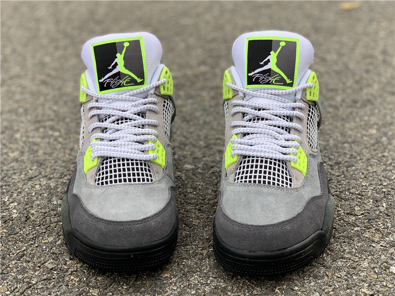 Air Jordan 4 SE “Neon” CT5342-007