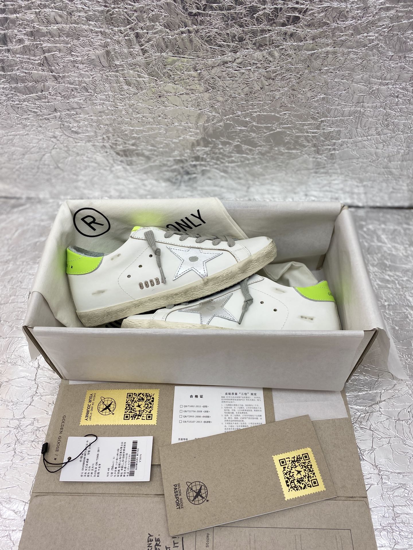 Men Women G*GDB Top Sneakers