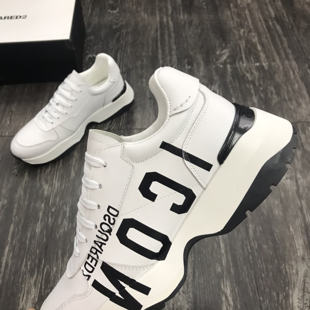 Men D*SQUARED2 Top Sneaker