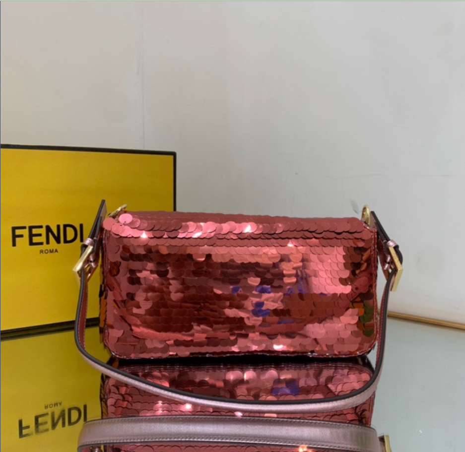 F*endi Bag Top Quality 27*4*13CM