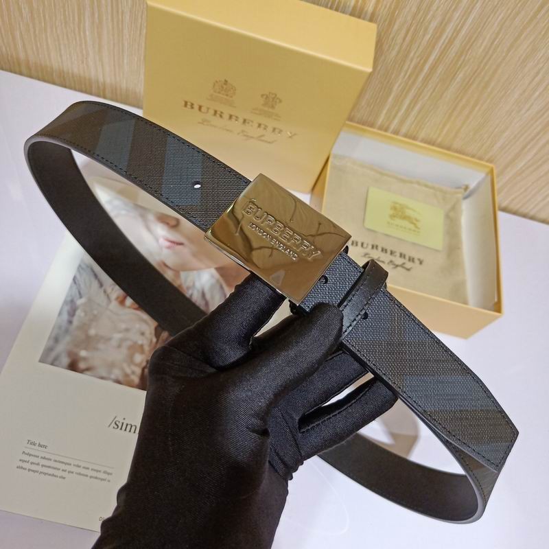 B*rberrry Belts Top Version