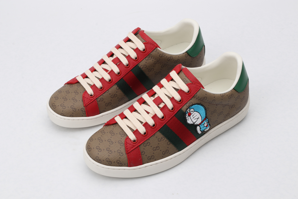 Men Women G*ucci Top Sneaker