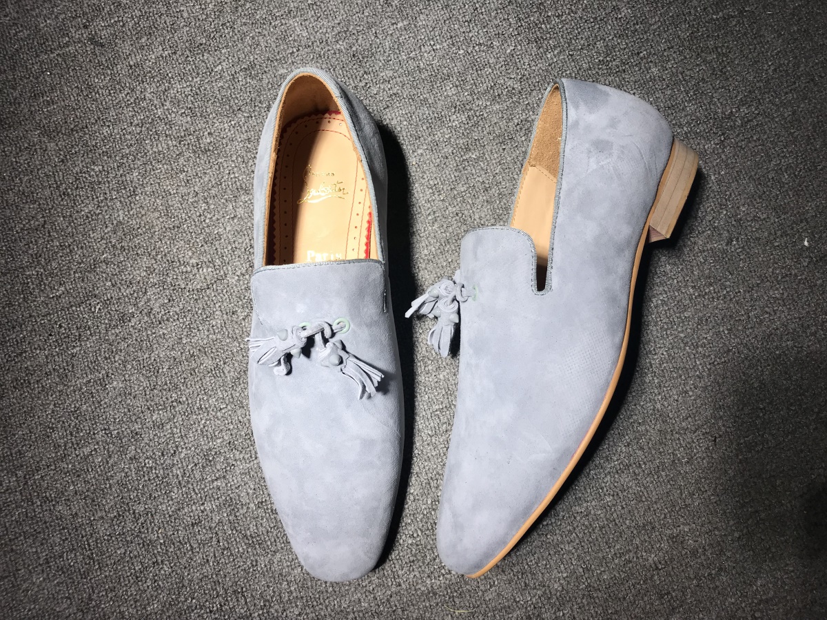 C*ristian L*uboutin Loafer