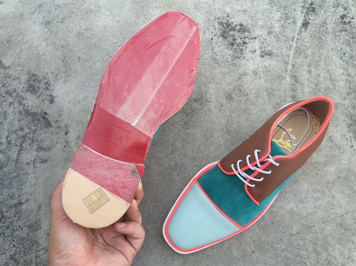 C*ristian L*uboutin Loafer