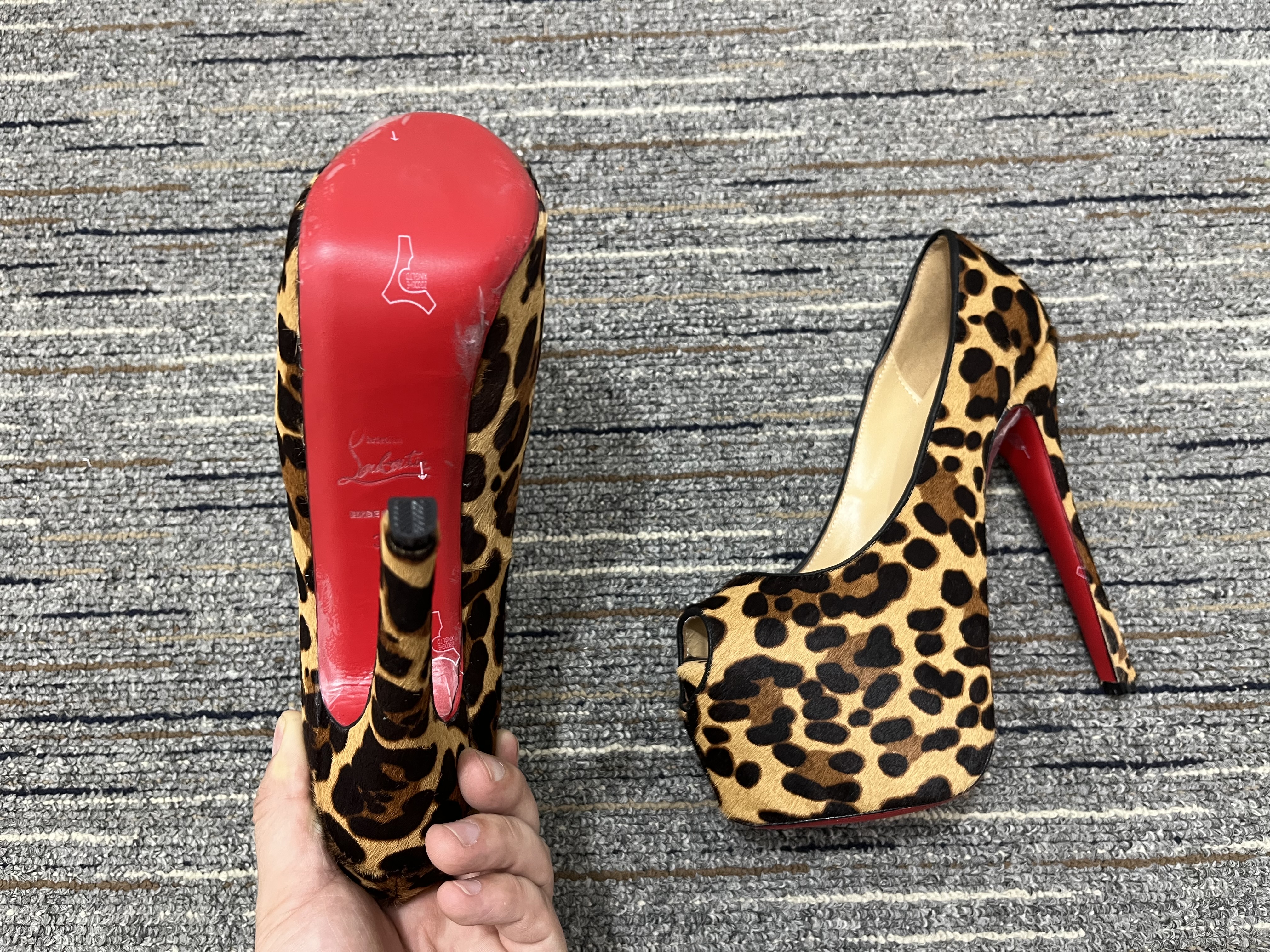 Women C*ristian L*uboutin High Heels