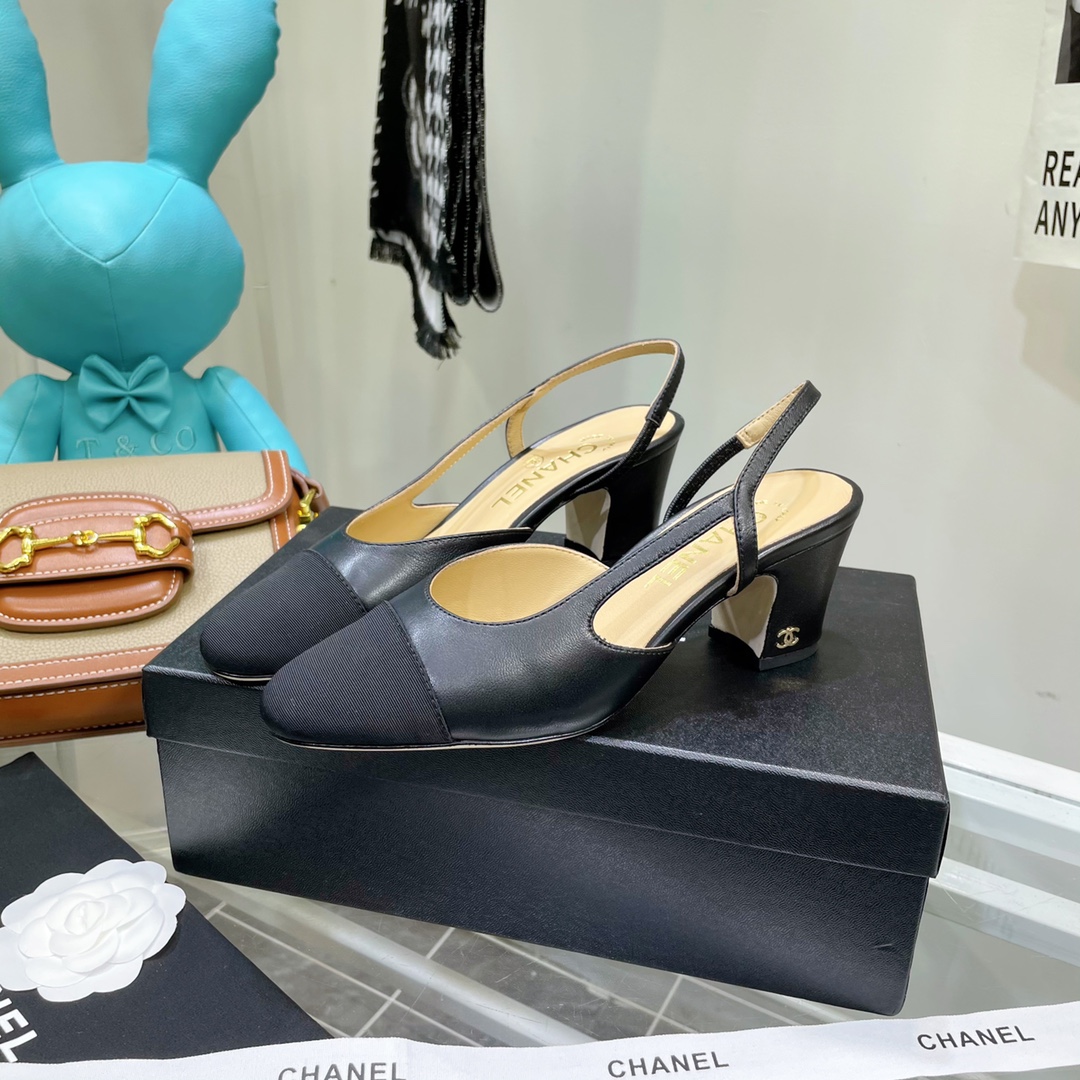 Women C*hanel High Heels