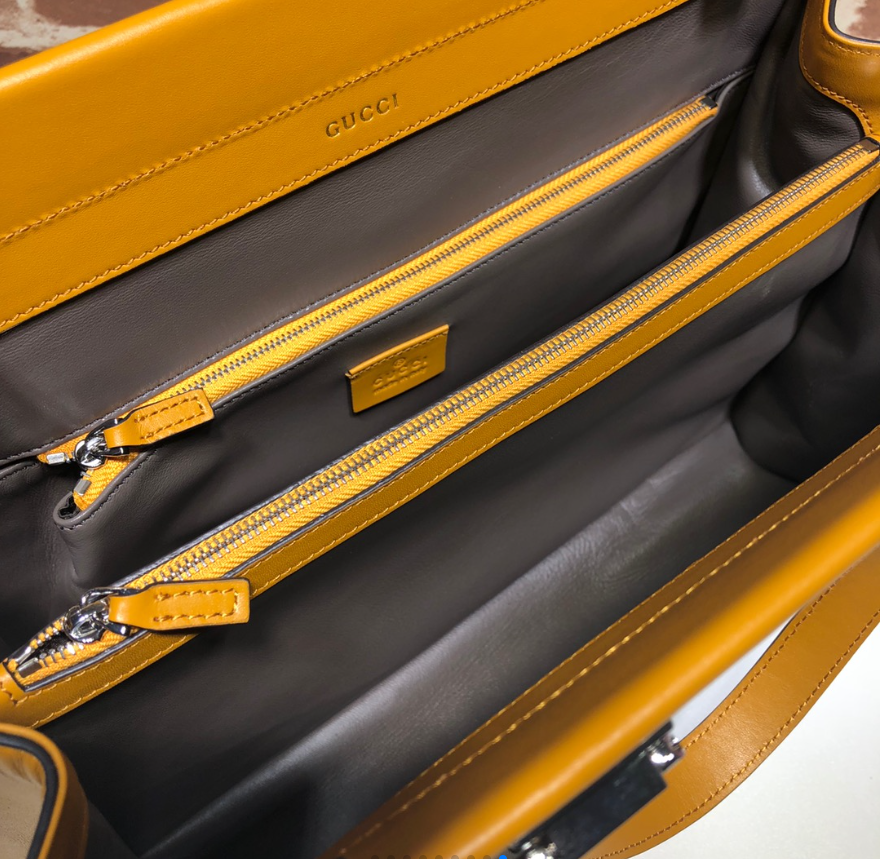 G*ucci Bag Top Quality 33.5*26*11.5CM