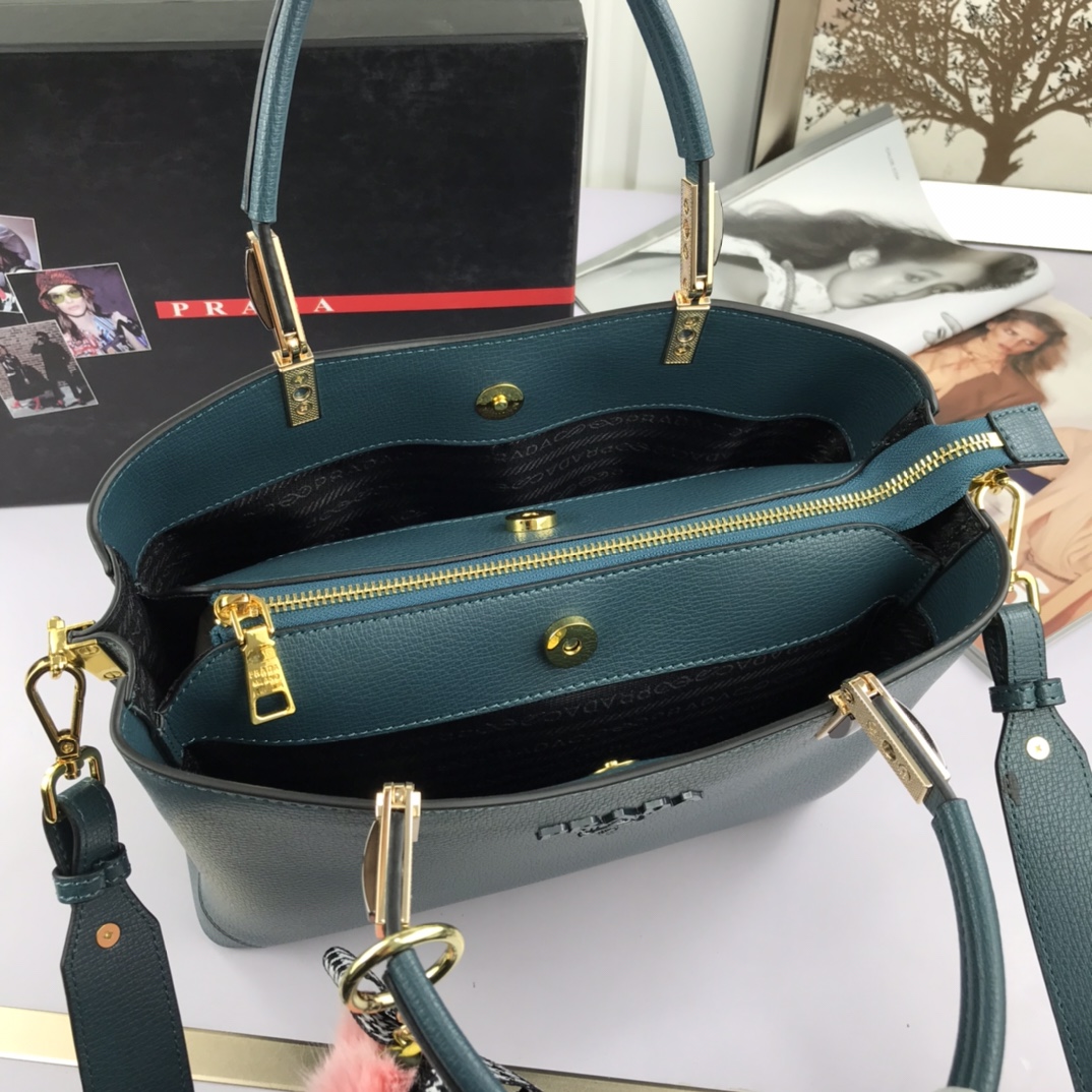 P*rada Top Bag 30*22*12cm