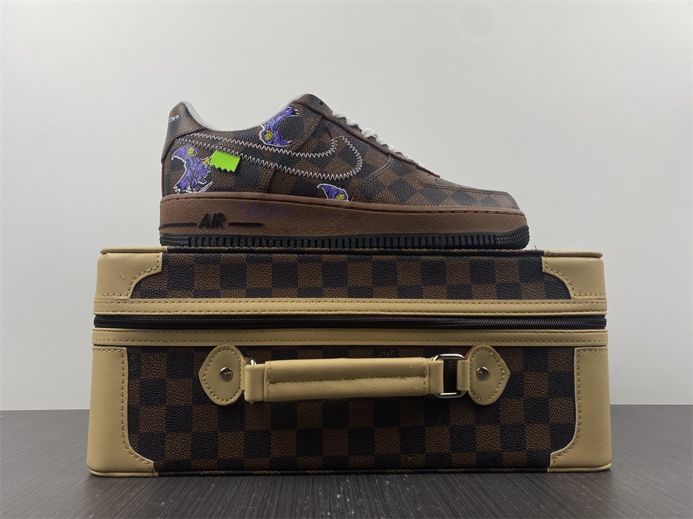 from Nike Air Force 1 x L*V Low 6A8PYL-001