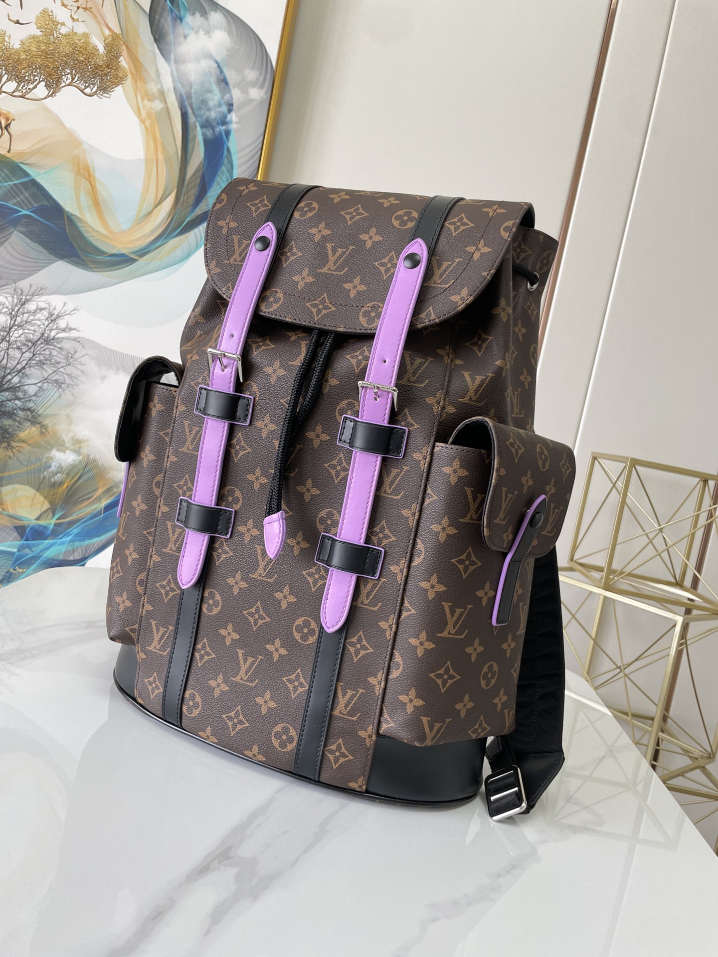 L*ouis V*uitton Top Bag 41*48*13CM