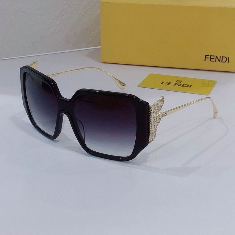 F*endi Glasses Top