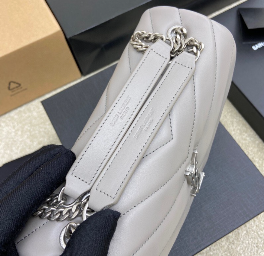 Y*SL Bag Top Quality 25*17*9CM