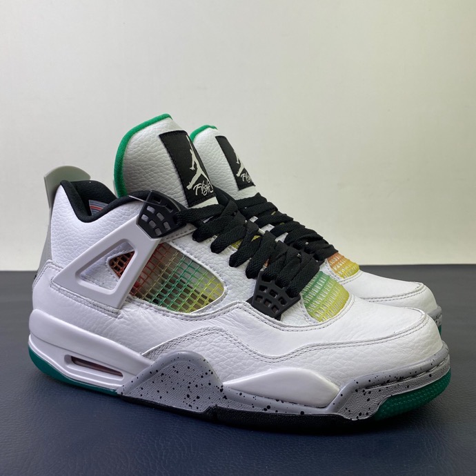 Air Jordan 4 WMNS Rasta