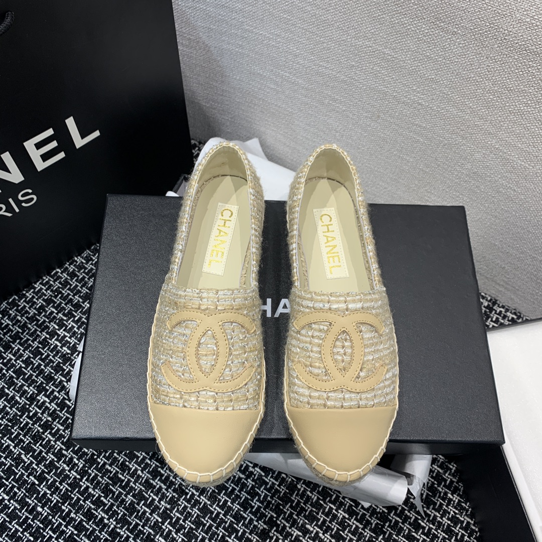 Women C*hanel Top Sandals