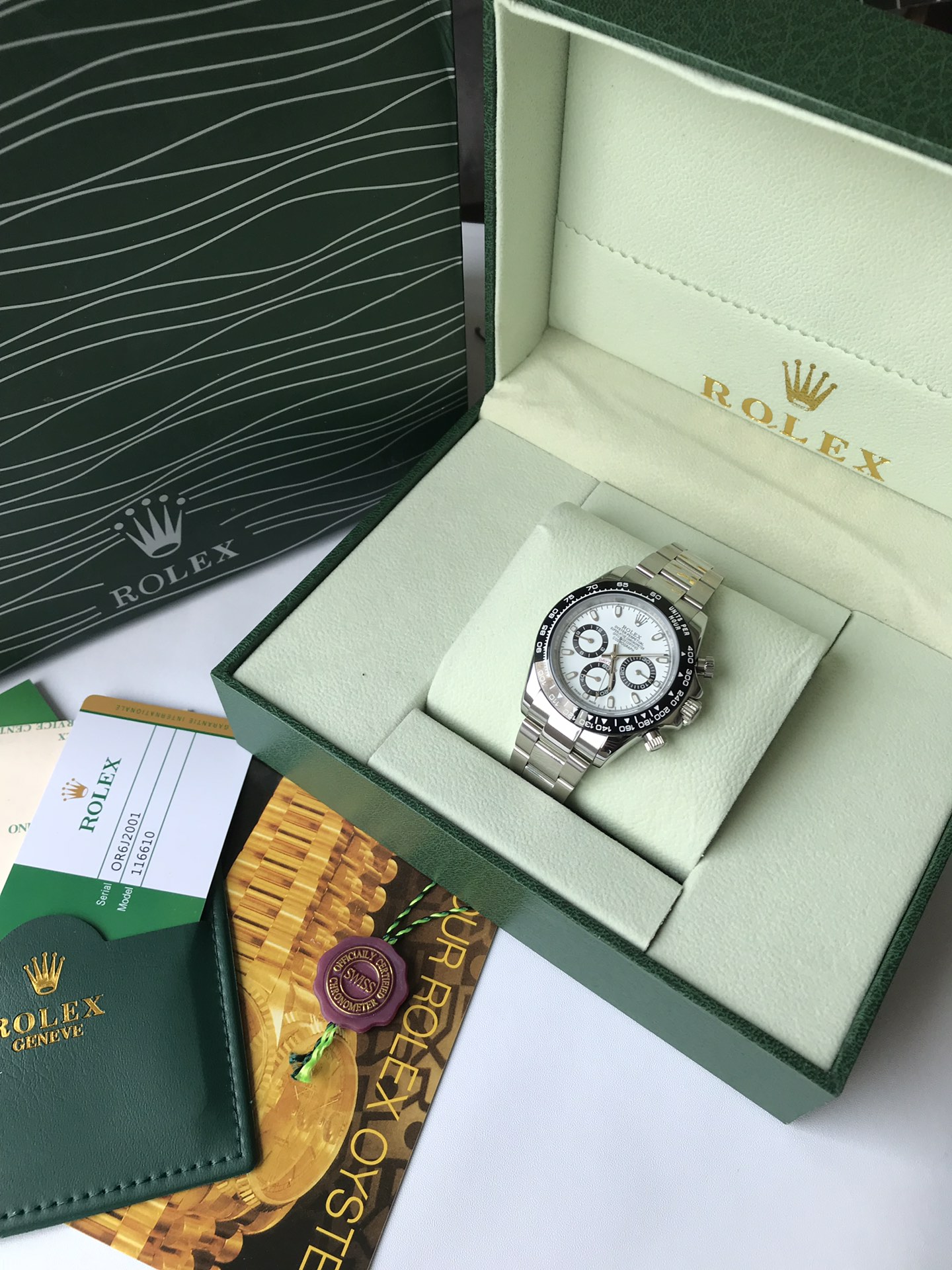 R*olex Watches Top Quality