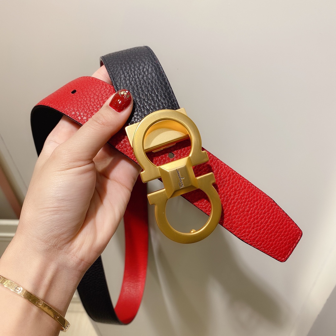 F*erragamo Top Belts