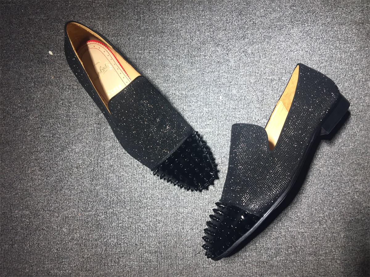 C*ristian L*uboutin Loafer