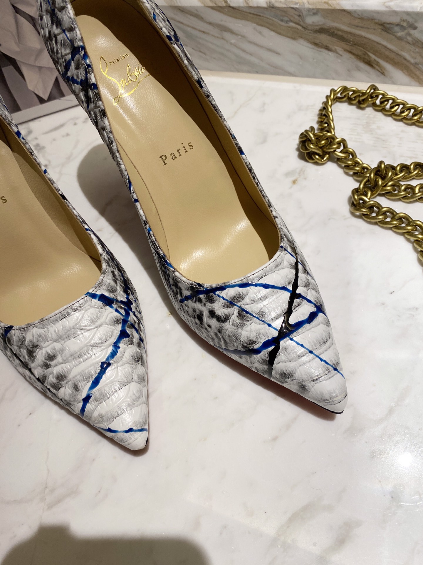 Women C*ristian L*uboutin High Heels