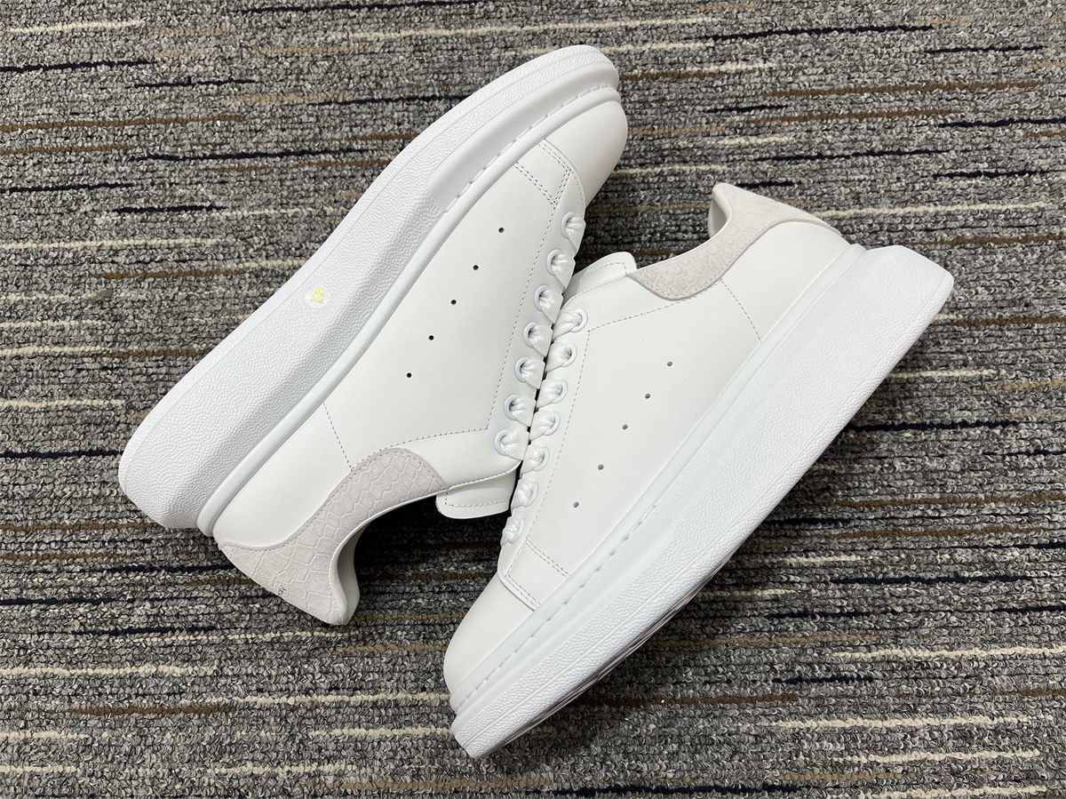Men Women A*lexander M*cqueen Top Sneaker