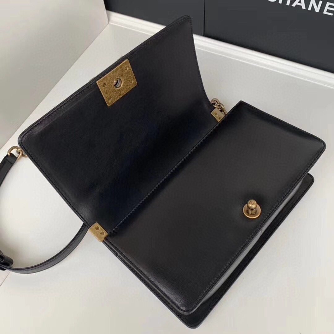 C*hanel Top Bag 25cm