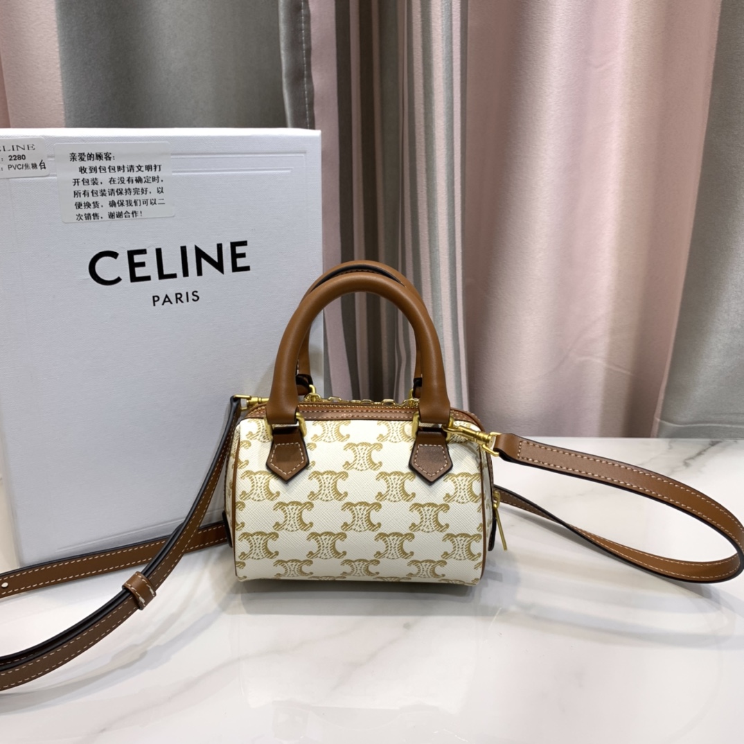 C* eline Top Bag 14×9.5×8cm