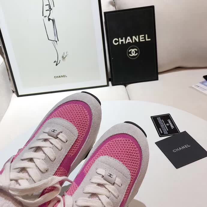 C*anel Sneaker