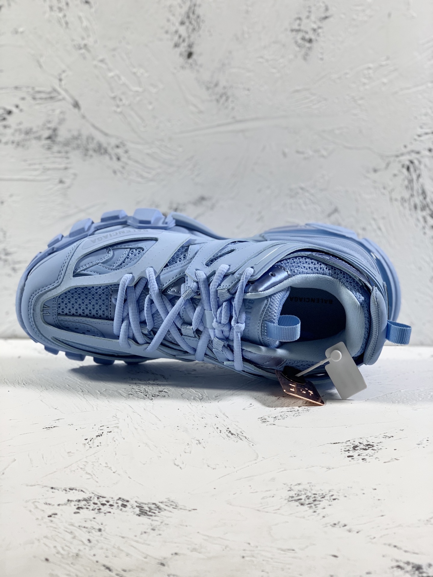 Men Women B*alenciaga Top Sneakers