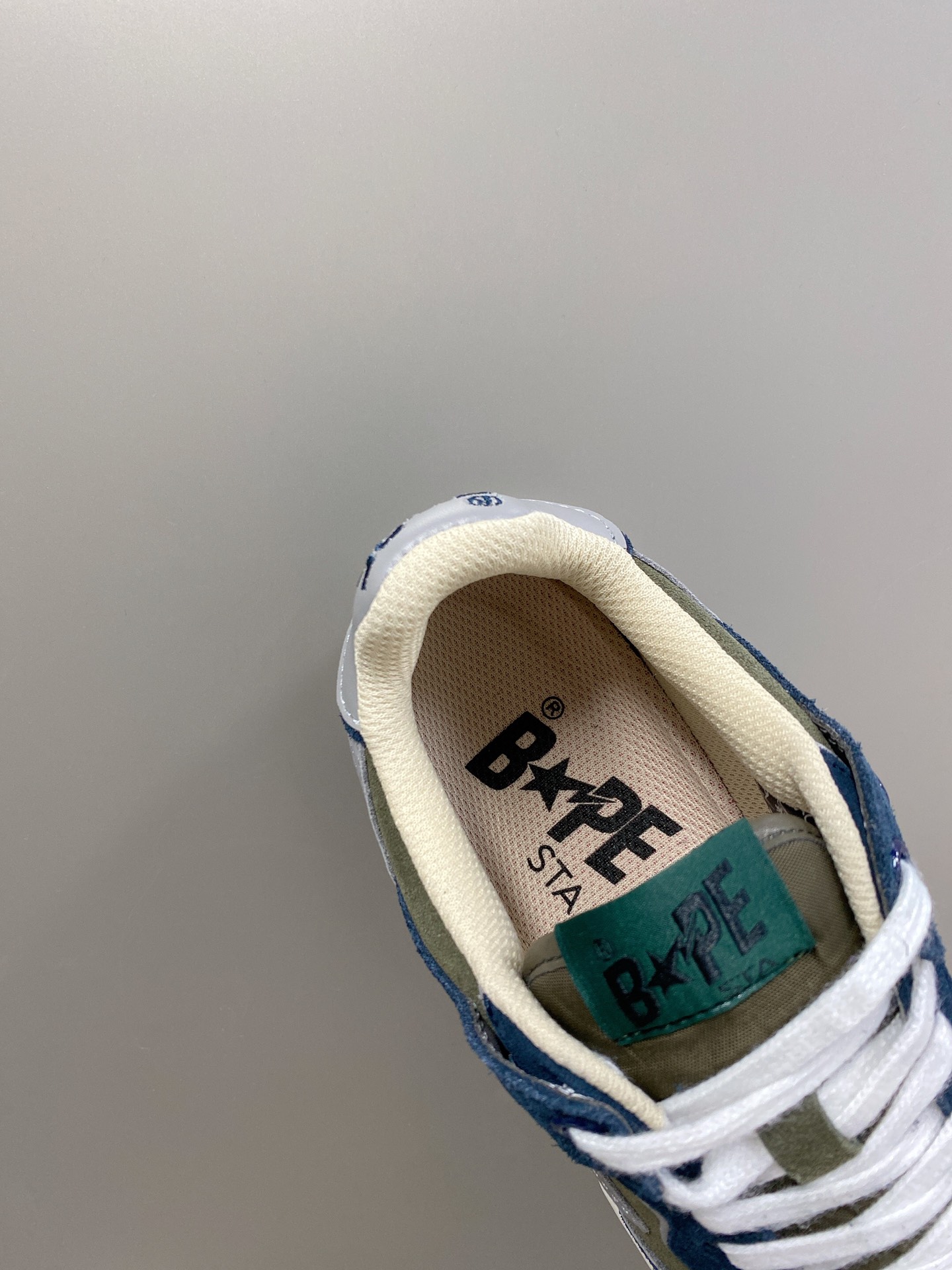 Men Women B*ape Top Sneaker