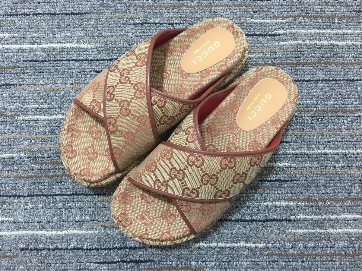 Women G*ucci Top Sandals