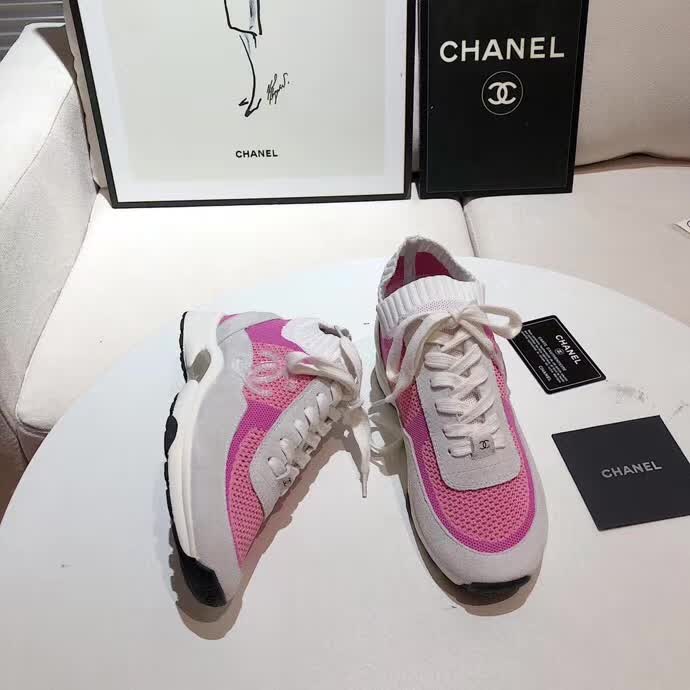 C*anel Sneaker