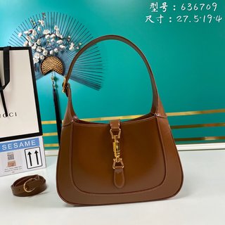 G*ucci Bag Top Quality 27.5*19*4cm