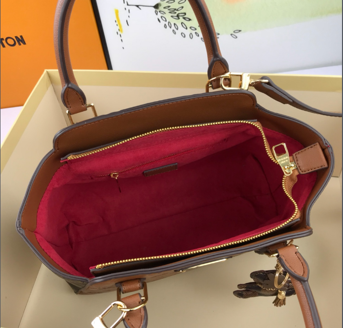 L*ouis V*uitton Top Bag 31*24*13cm