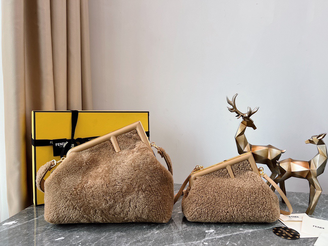 F*endi Bag Top Quality 32.5*15*23.5CM