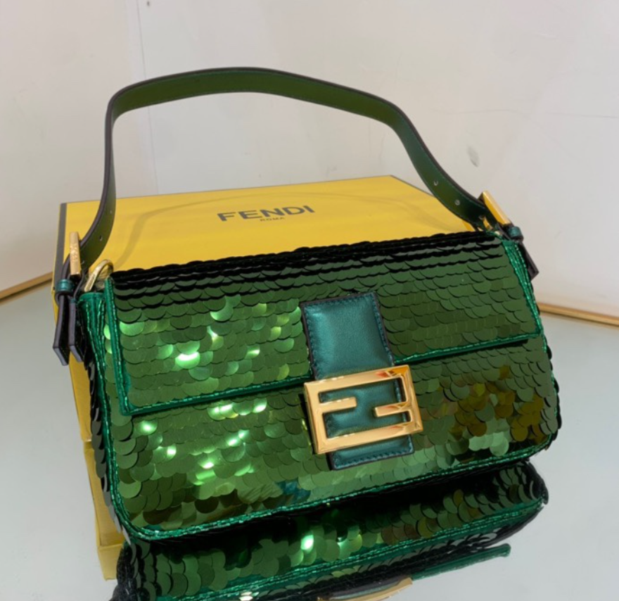 F*endi Bag Top Quality 27*4*13CM