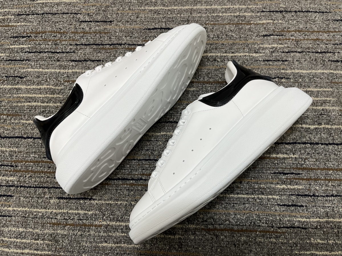 Men Women A*lexander M*cqueen Top Sneaker