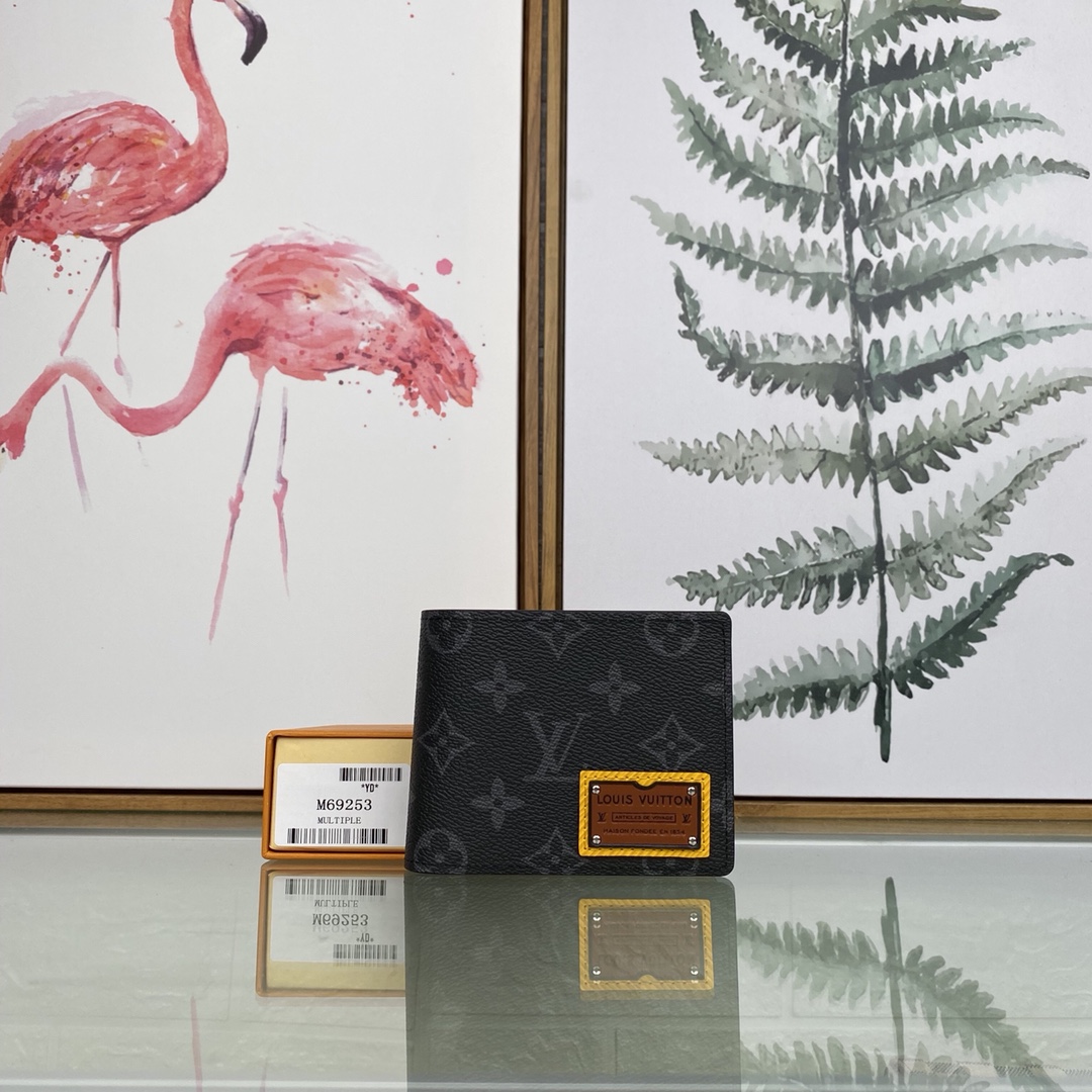 L*ouis V*uitton Bag Top Quality 11.5*9*1.5CM