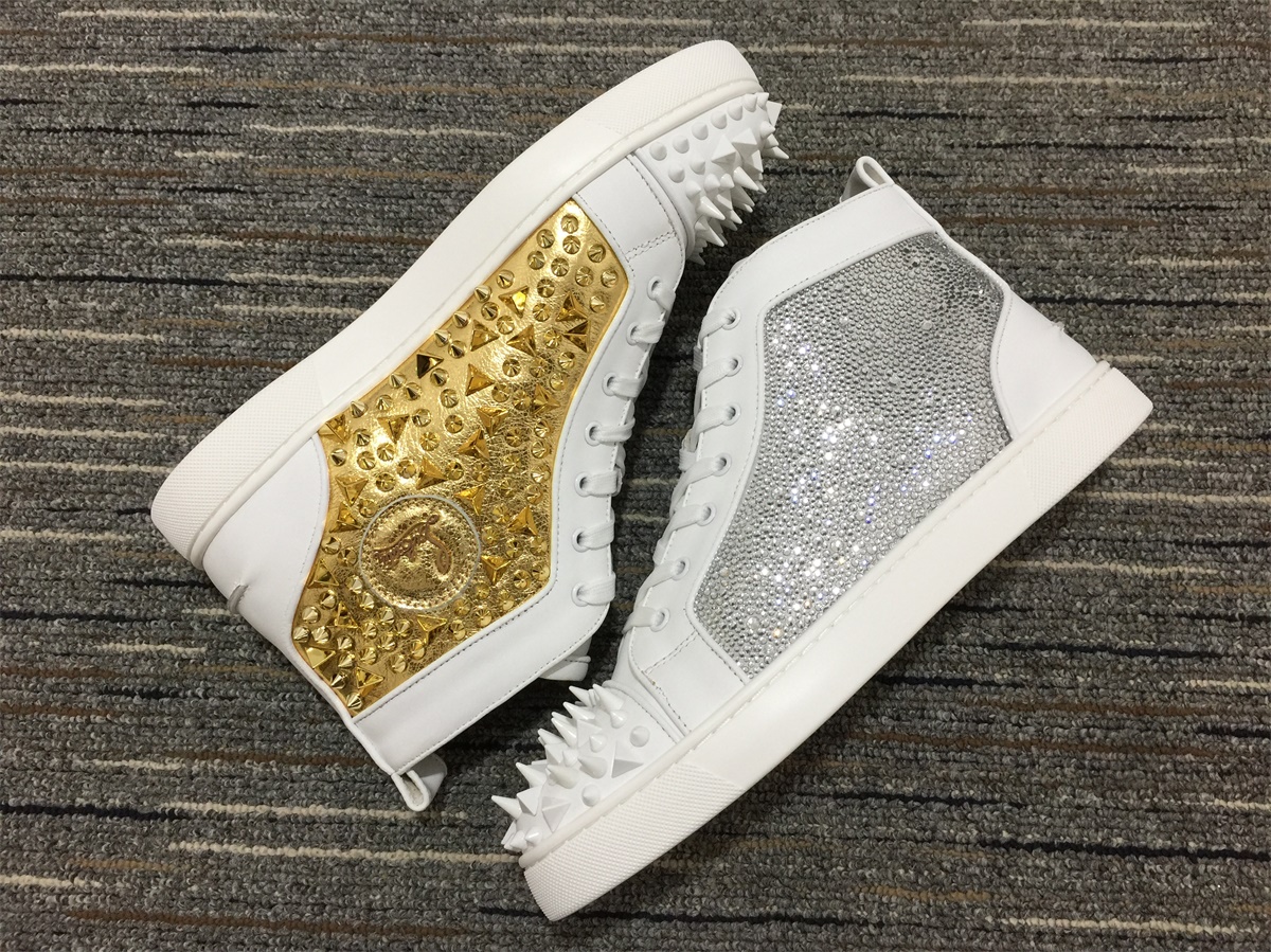 C*ristian L*uboutin No Limits Sneaker