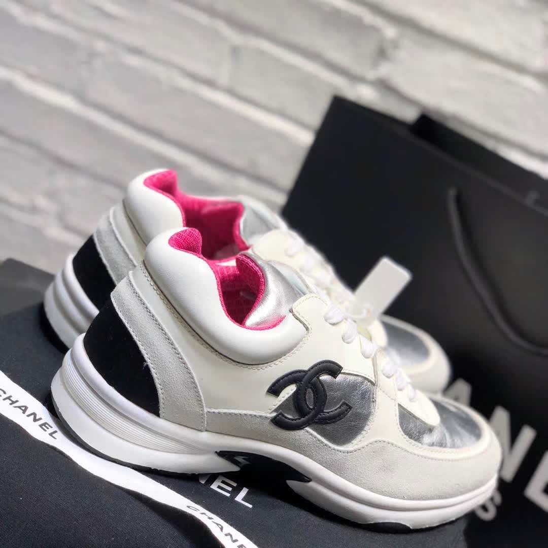 C*anel Sneaker