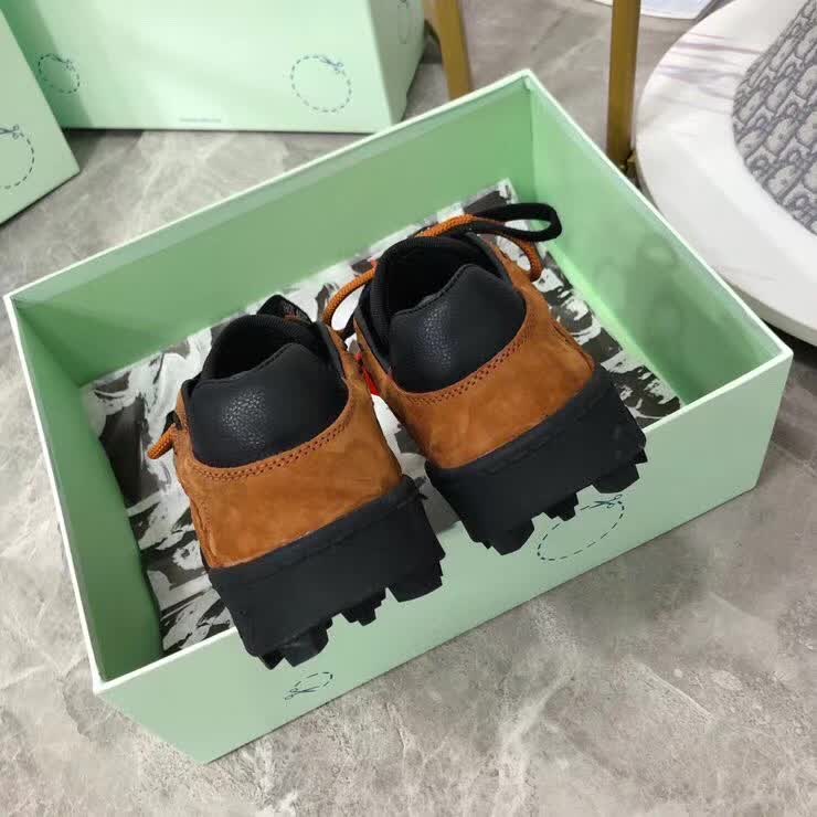 Men Women O*ff W*hite Sneaker