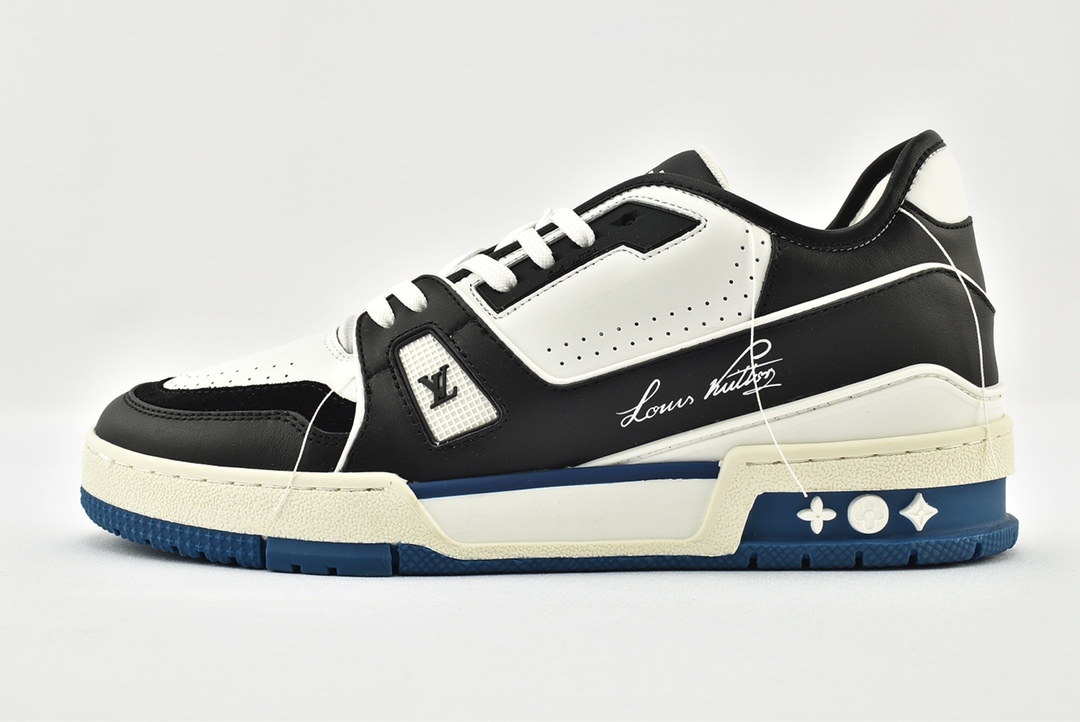 Men L*ouis V*uitton Top Sneaker