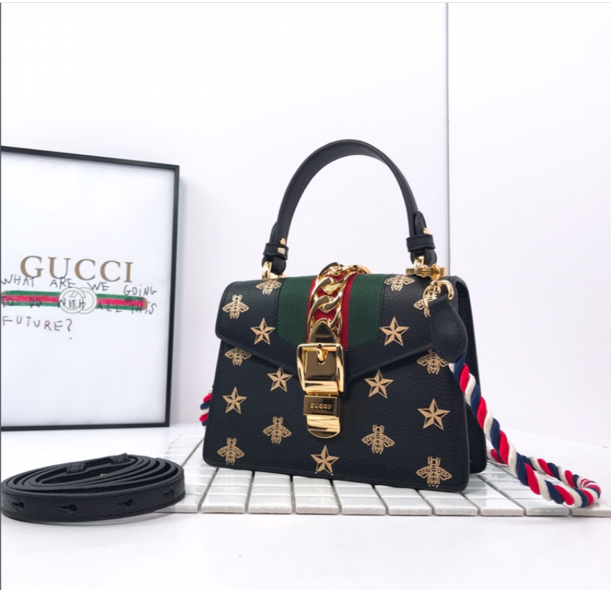 G*ucci Bag Top Quality 20*14*8CM