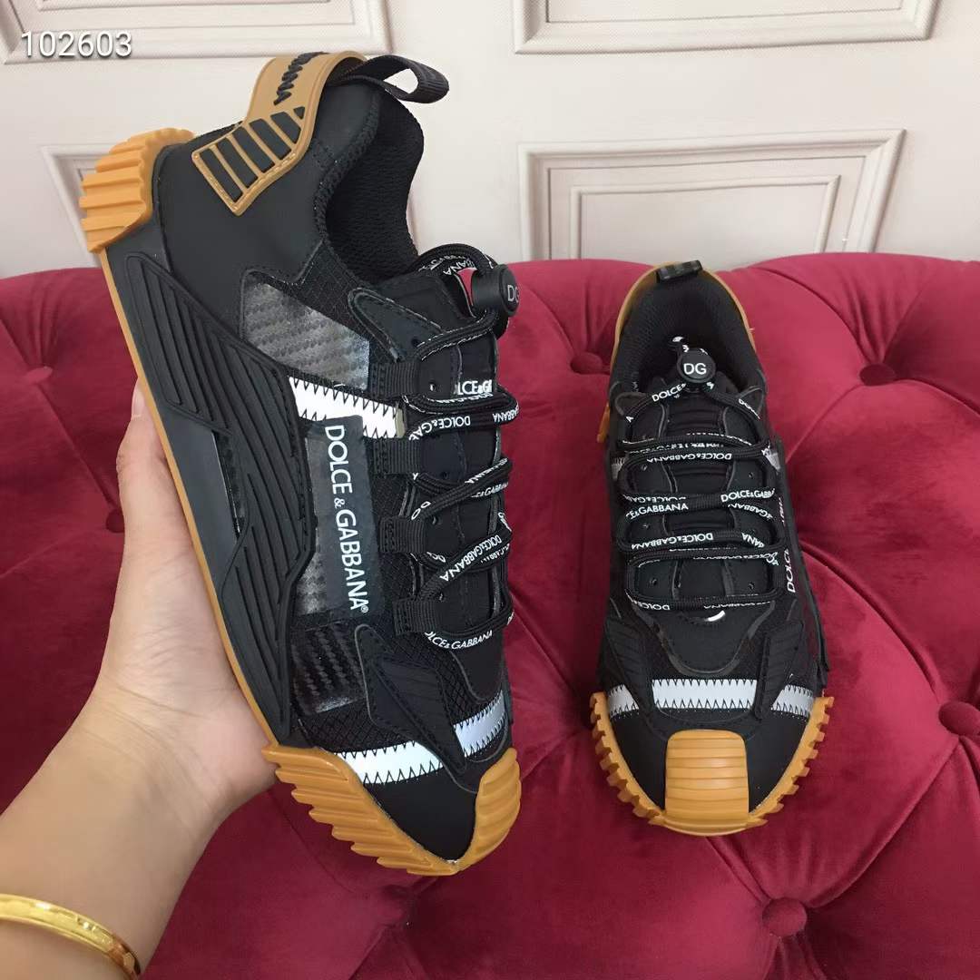 Men Women D*G Top Sneaker