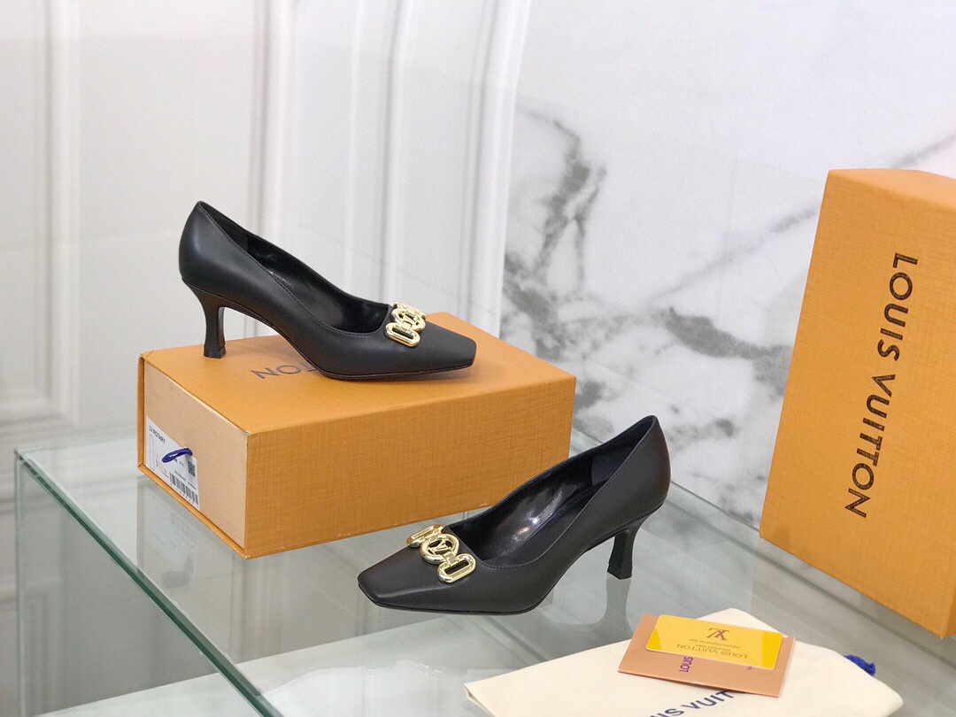 Women L*ouis V*uitton Top Sandals