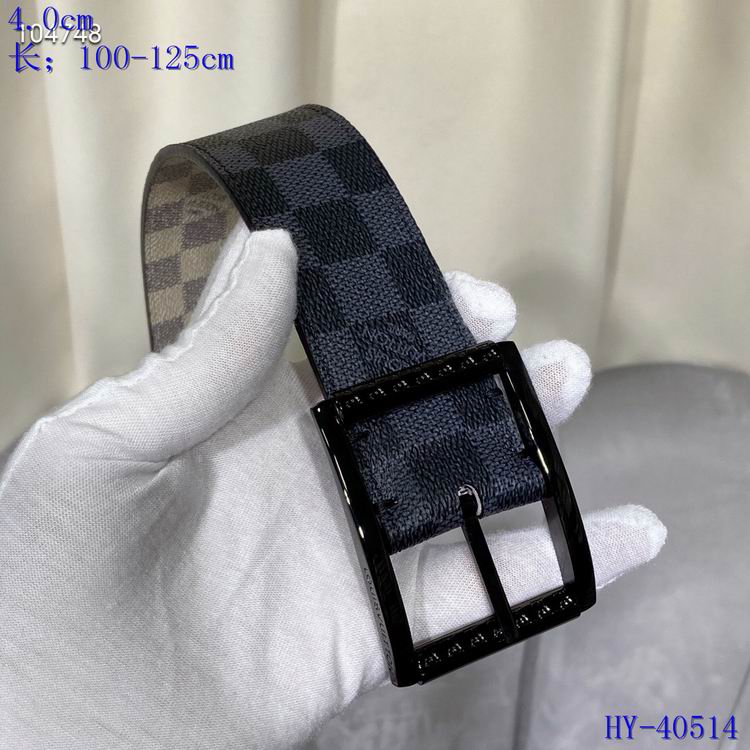 L*uis V*itton Belts Top Version