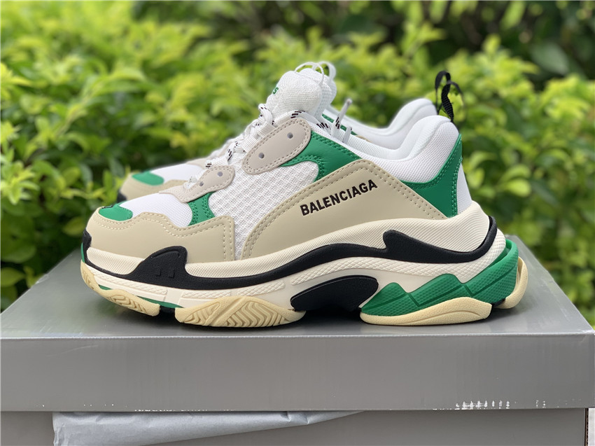 Men Women B*alenciaga Top Sneakers