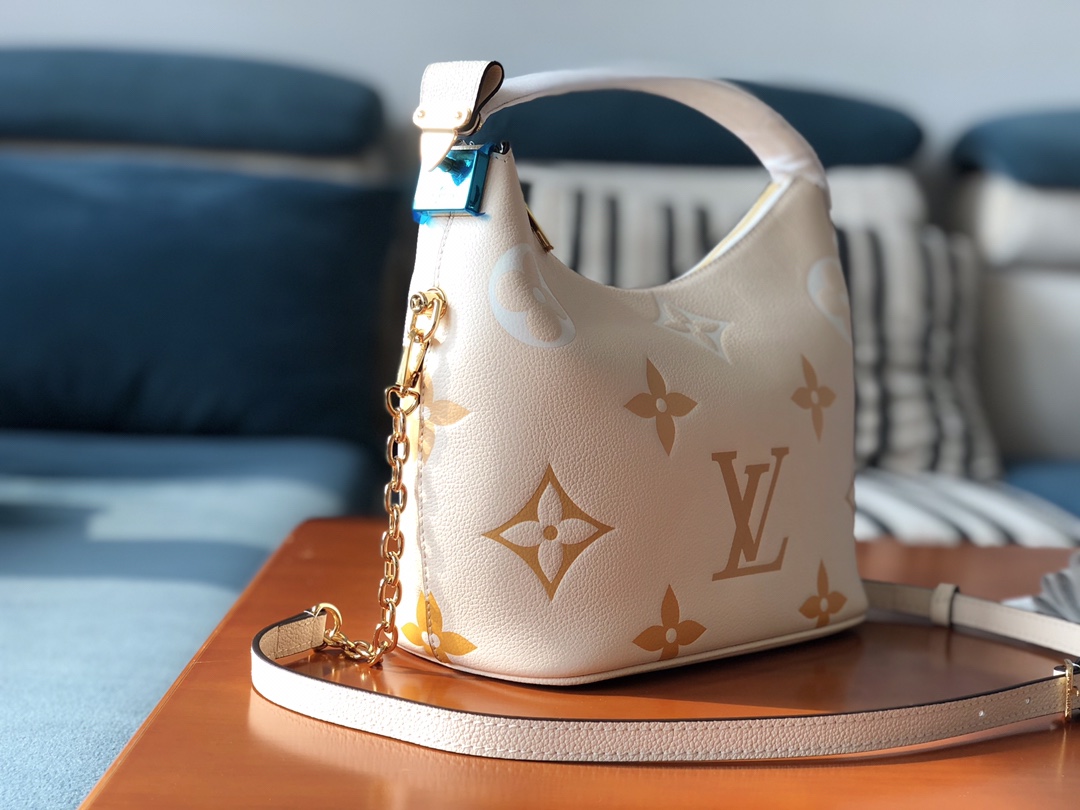 L*ouis V*uitton Bag Top Quality 24 x 22 x 13cm