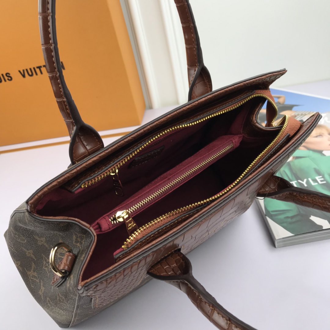 L*ouis V*uitton Top Bag 29*22*13cm